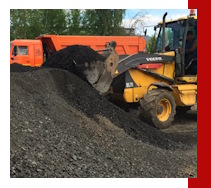 Услуги Поставка нерудных материалов в Крымске