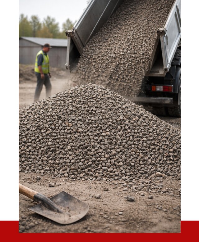 Гранитный щебень фракция 3-10 в Крымске от 4663 руб | ПРОНЕРУДКрм