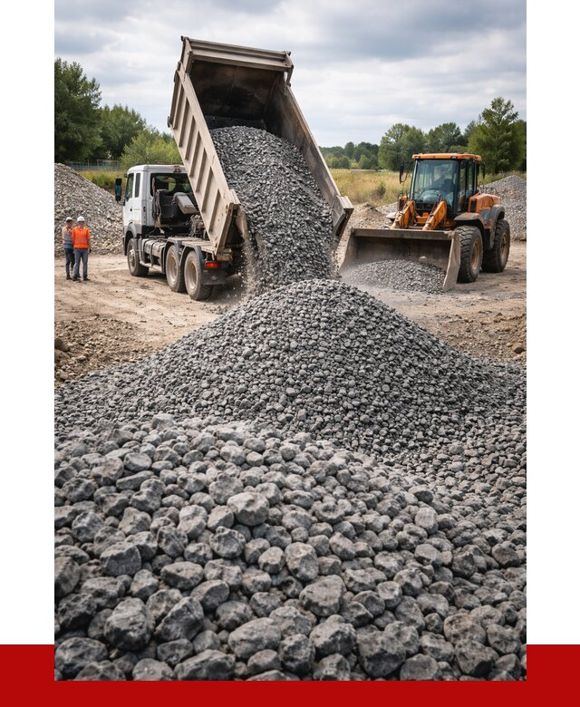 Щебень габбро диабаз фр. 5-20 в Крымске от 4352 руб | ПРОНЕРУДКрм