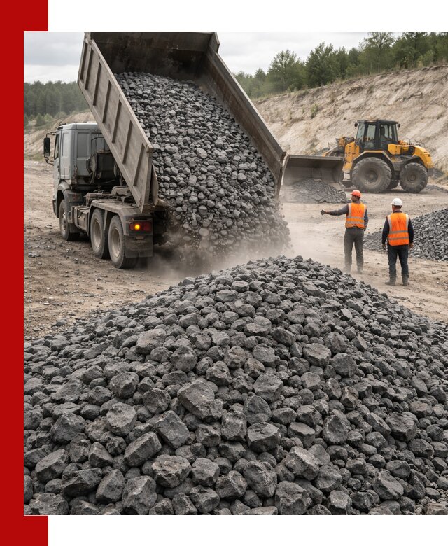 Щебень габбро-диабаз фракция 70–150 доставка в Крымске