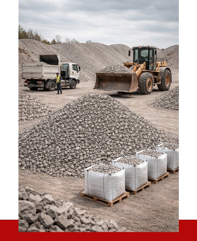 Шлаковый щебень фракция 20-40 в Крымске от 1451 р. ПРОНЕРУДКрм