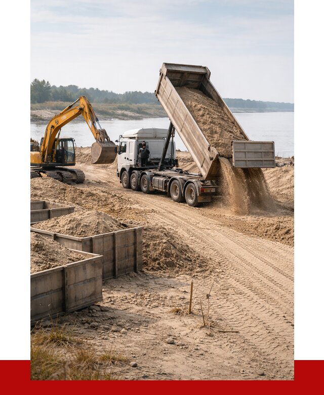 Купить намывной песок в Крымске от 1554 р., ПРОНЕРУДКрм