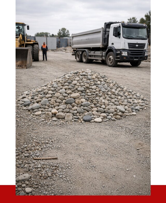 Купить галька морская в Крымске от 2902 р. | ПРОНЕРУДКрм