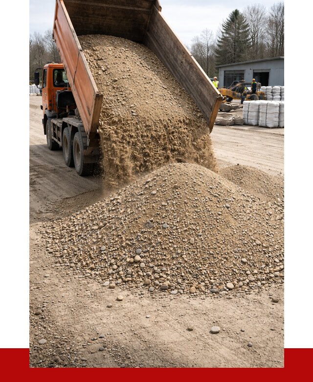 ПГС С6 с доставкой в Крымске от 3316 р. за куб | ПРОНЕРУДКрм