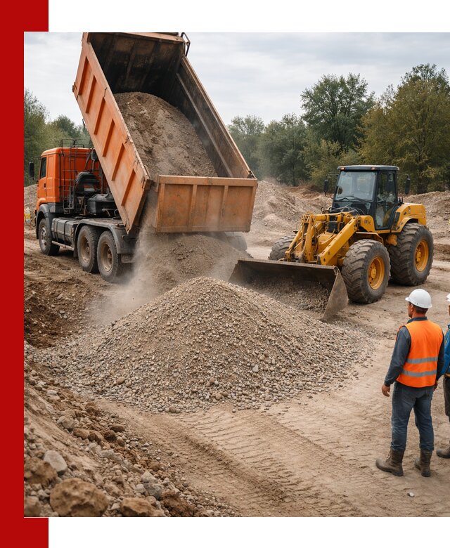 Доставка ПГС фракции С6 в мешках и навалом в Крымске