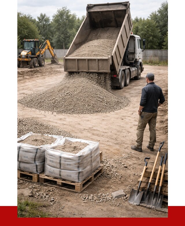 ЩПС С7 в Крымске с доставкой от 2280 р. за куб | ПРОНЕРУДКрм