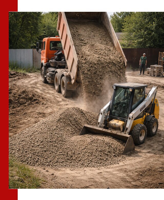 Доставка щпс С11 в Крымске круглосуточно самосвалами