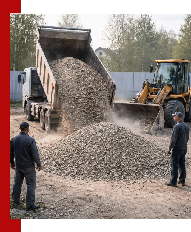 Доставка щпс фракции С12 в Крымске оптом и в розницу