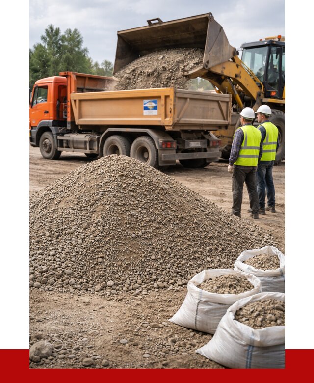 ЩГПС С1 в Крымске с доставкой от 3316 руб. за куб | ПРОНЕРУДКрм