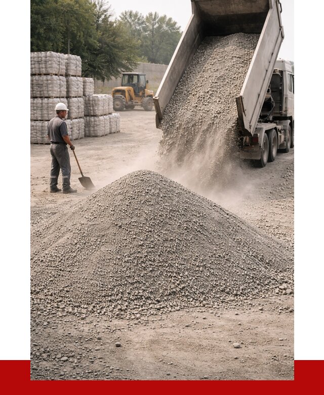 Купить известняковый отсев 0-5 в Крымске от 8809 р. | ПРОНЕРУДКрм