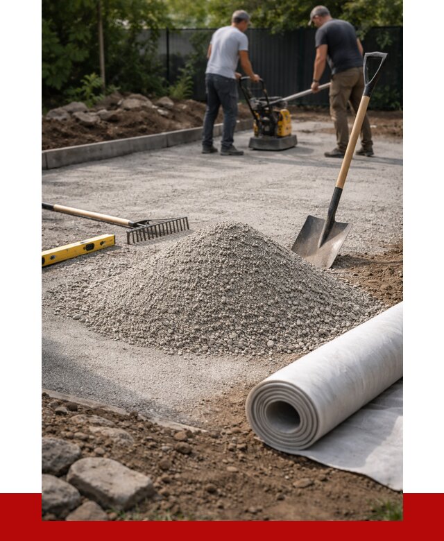 Купить отсев для тротуарной плитки в Крымске от 2591 р. | ПРОНЕРУДКрм