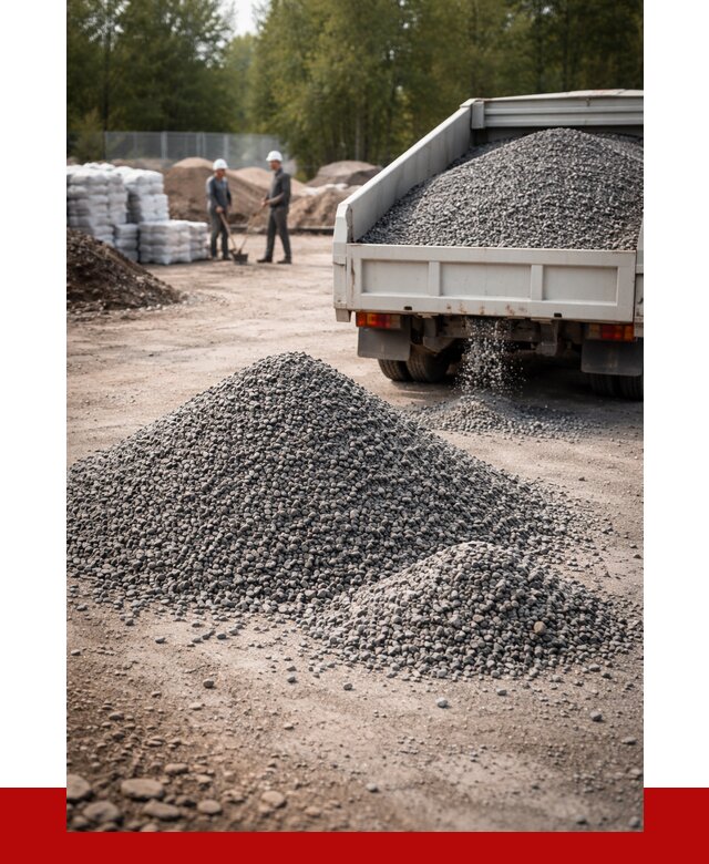 Гранитная крошка фракция 5-10 в Крымске от 3938 р. | ПРОНЕРУДКрм