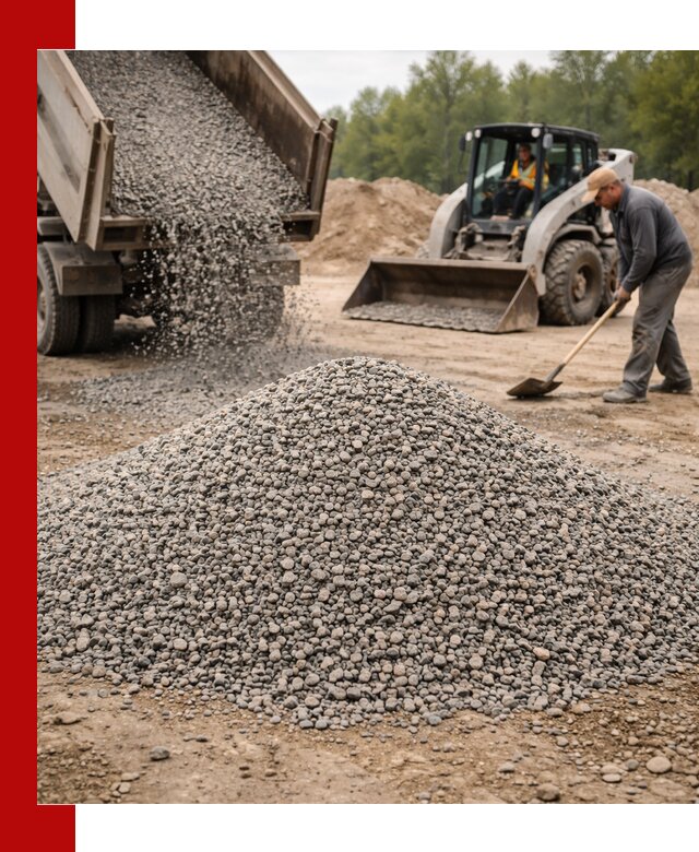 Гранитная крошка фракция 5-10 доставка и продажа в Крымске