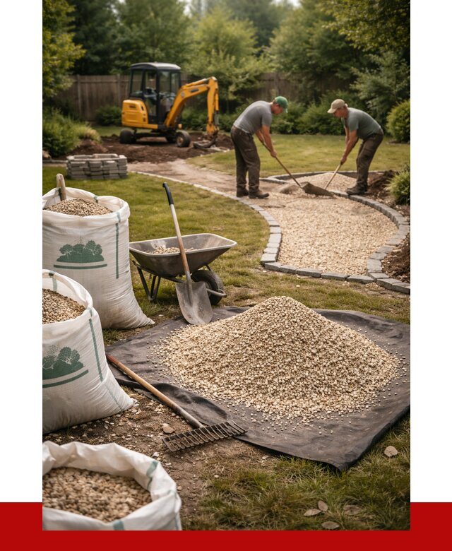 Декоративная крошка для ландшафта в Крымске от 4352 р. | ПРОНЕРУДКрм