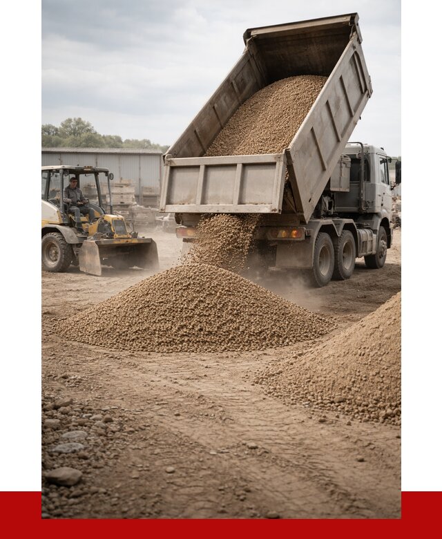 Керамзит фракция 20-40 в Крымске от 4974 р. за куб | ПРОНЕРУДКрм