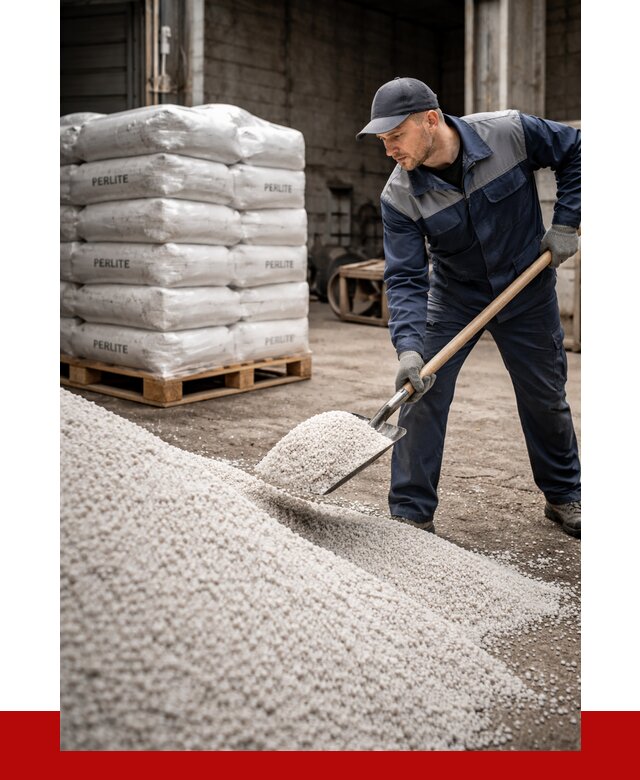 Купить перлит в Крымске с доставкой от 4352 р. оптом | ПРОНЕРУДКрм