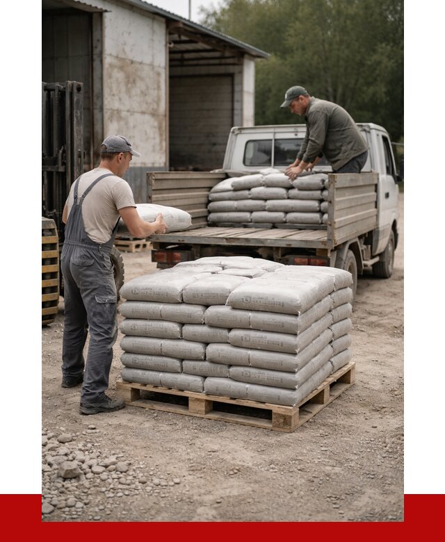 Купить цемент в мешках с доставкой в Крымске от 4663 р. | ПРОНЕРУДКрм