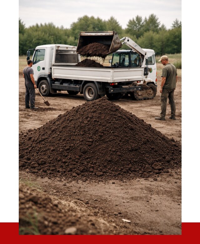 Плодородная земля в Крымске с доставкой от 4663 р. | ПРОНЕРУДКрм