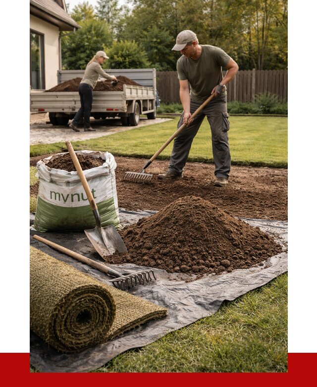 Грунт для газона в Крымске с доставкой от 1244 р. | ПРОНЕРУДКрм