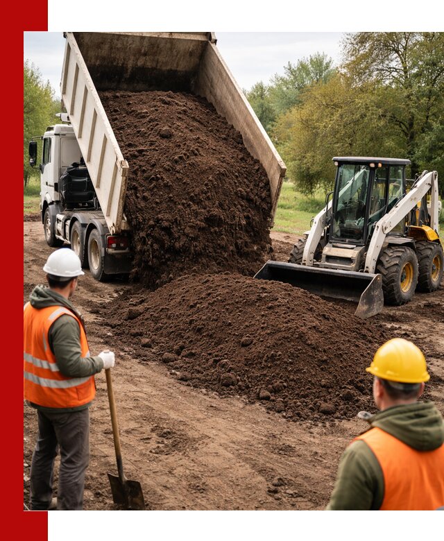 Плодородная смесь для улучшения почвы и восстановления в Крымске