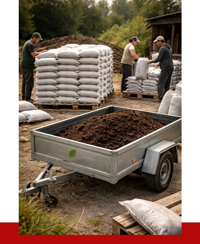 Нейтральный торф в Крымске от 3316 р. за куб | ПРОНЕРУДКрм