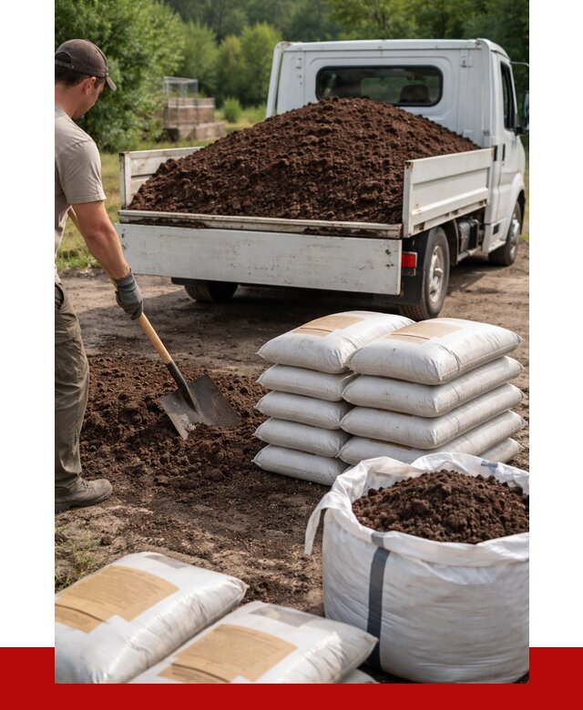 Торфо земляная смесь в Крымске от 4352 р. с доставкой | ПРОНЕРУДКрм