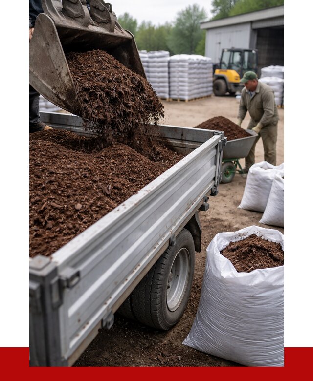 Торфяные смеси с доставкой в Крымск от 4352 р. | ПРОНЕРУДКрм
