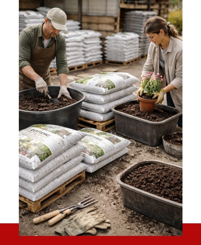 Купить почвосмесь для цветов в Крымске от 4352 р. | ПРОНЕРУДКрм