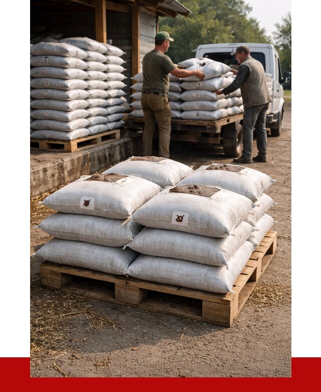 Купить конский навоз в мешках в Крымске от 4663 р. | ПРОНЕРУДКрм