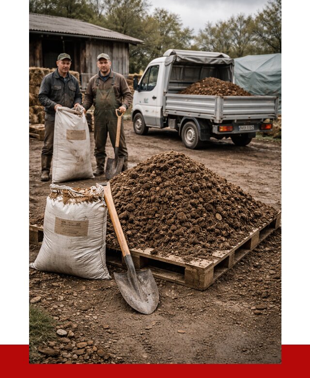 Купить куриный помет в Крымске с доставкой от 3109 р. | ПРОНЕРУДКрм