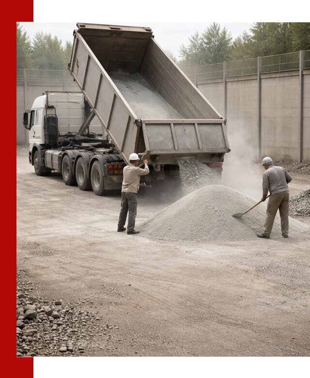 Доставка аммиачной селитры оптом и врозь в Крымске