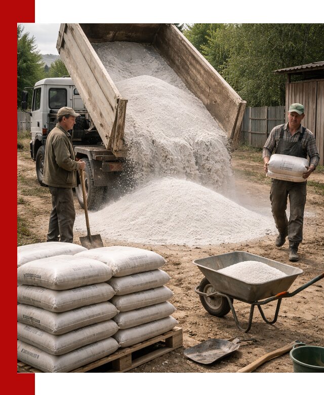 Доставка азофоски оптом и в розницу в Крымске