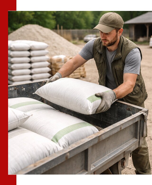 Доставка нитроаммофоски оптом и в розницу в Крымске