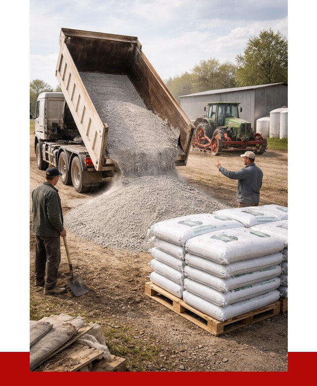 Купить суперфосфат в Крымске с доставкой от 7461 р. | ПРОНЕРУДКрм