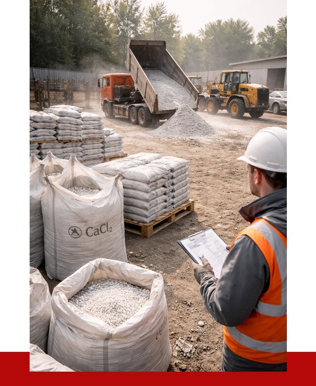 Реагент хлористый кальций в Крымске купить от 12436 р. | ПРОНЕРУДКрм