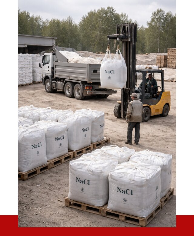 Купить реагент хлористый натрий в Крымске от 12436 р. | ПРОНЕРУДКрм