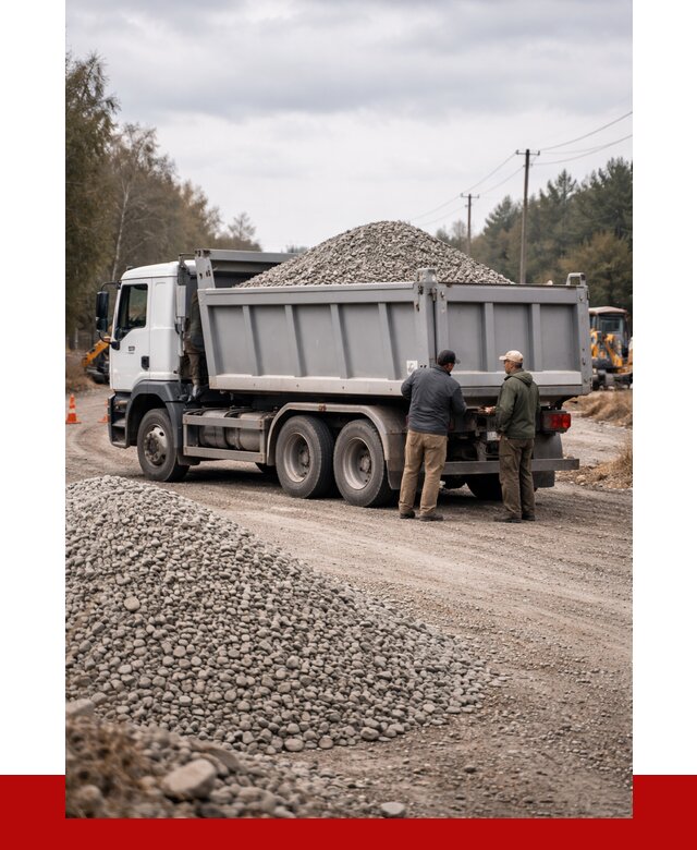 Доставка самосвалом 10 кубов в Крымске от 7461 р. | ПРОНЕРУДКрм