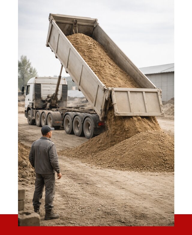 Доставка тонаром в Крымске недорого от 7254 р. | ПРОНЕРУДКрм