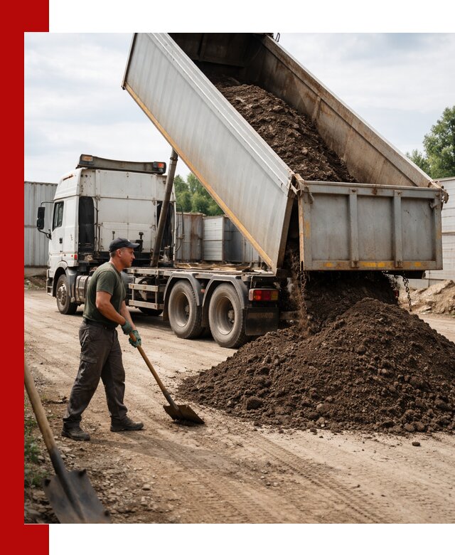 Доставка тонаром с загрузкой и разгрузкой в Крымске