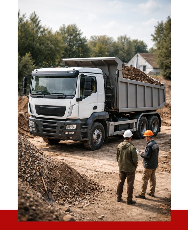 Аренда самосвала в Крымске от 4663 р. посуточно | ПРОНЕРУДКрм