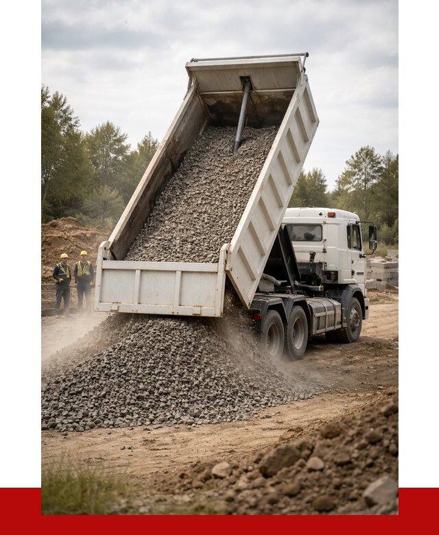 Аренда самосвала 20 тонн в Крымске от 7772 р. | ПРОНЕРУДКрм