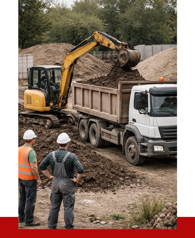 Вывоз грунта в Крымске от 4663 р. самосвалом | ПРОНЕРУДКрм